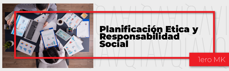 Etica Y Responsabilidad Social (Marketing Social) - O - Nombre A. - 2024