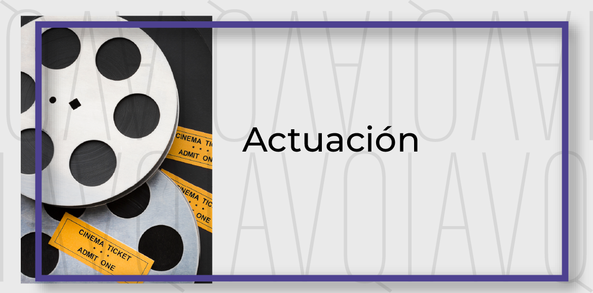 PVC - ACTUACIÓN