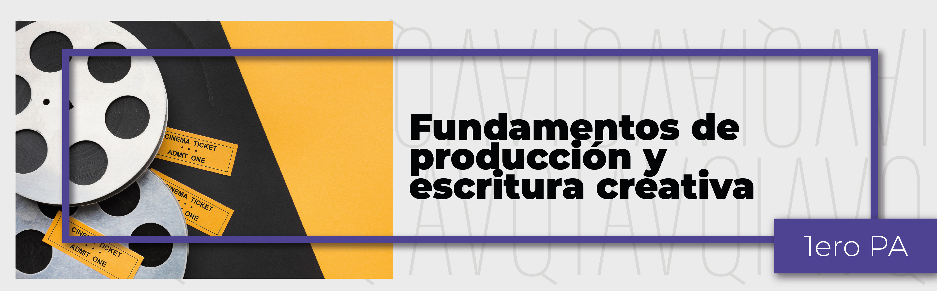 PA_24-25_PROA_P_FUNDAMENTOS DE PRODUCCION Y ESCRITURA 