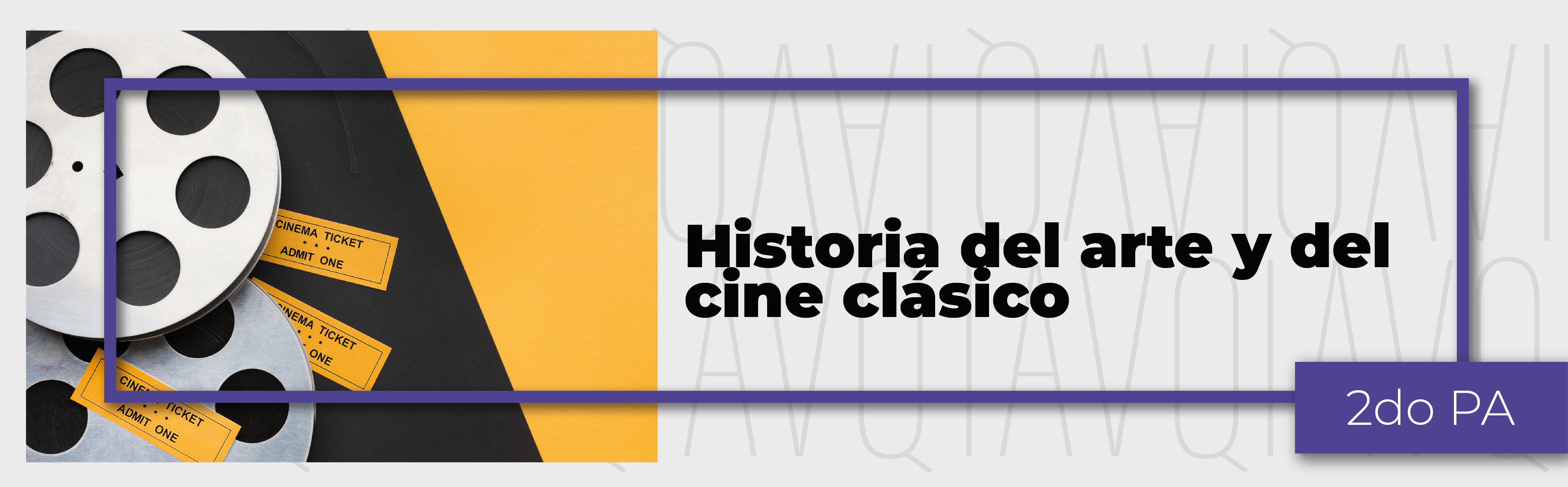 PA_24-25_PROA_P_HISTORIA_DEL_ARTE_Y_DEL_CINE_CLASICO