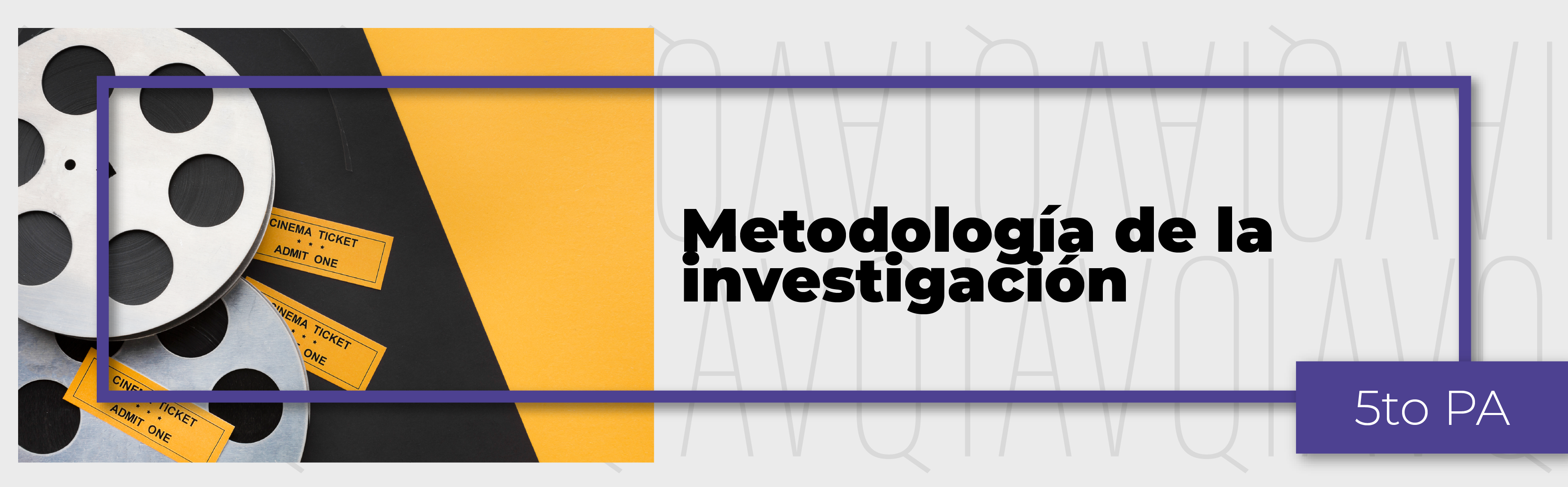 PA_24-25_PROA_Metodología de la Investigación