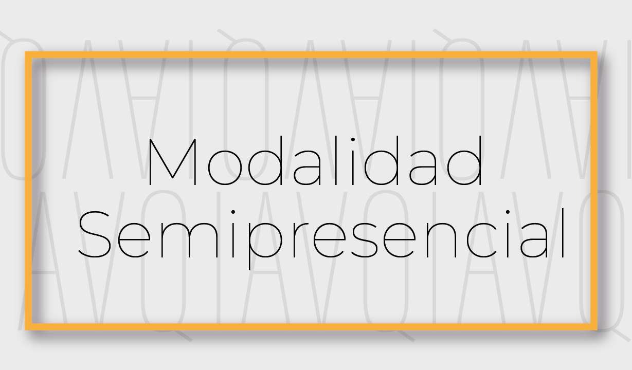 SEMIPRESENCIAL