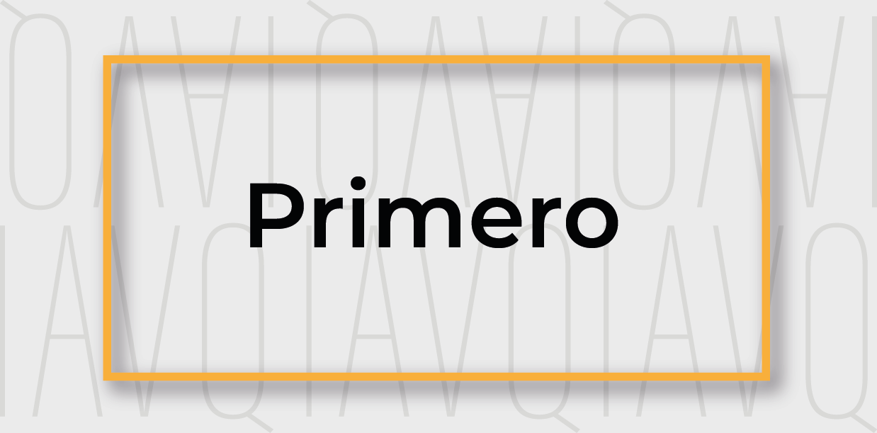 PRIMERO