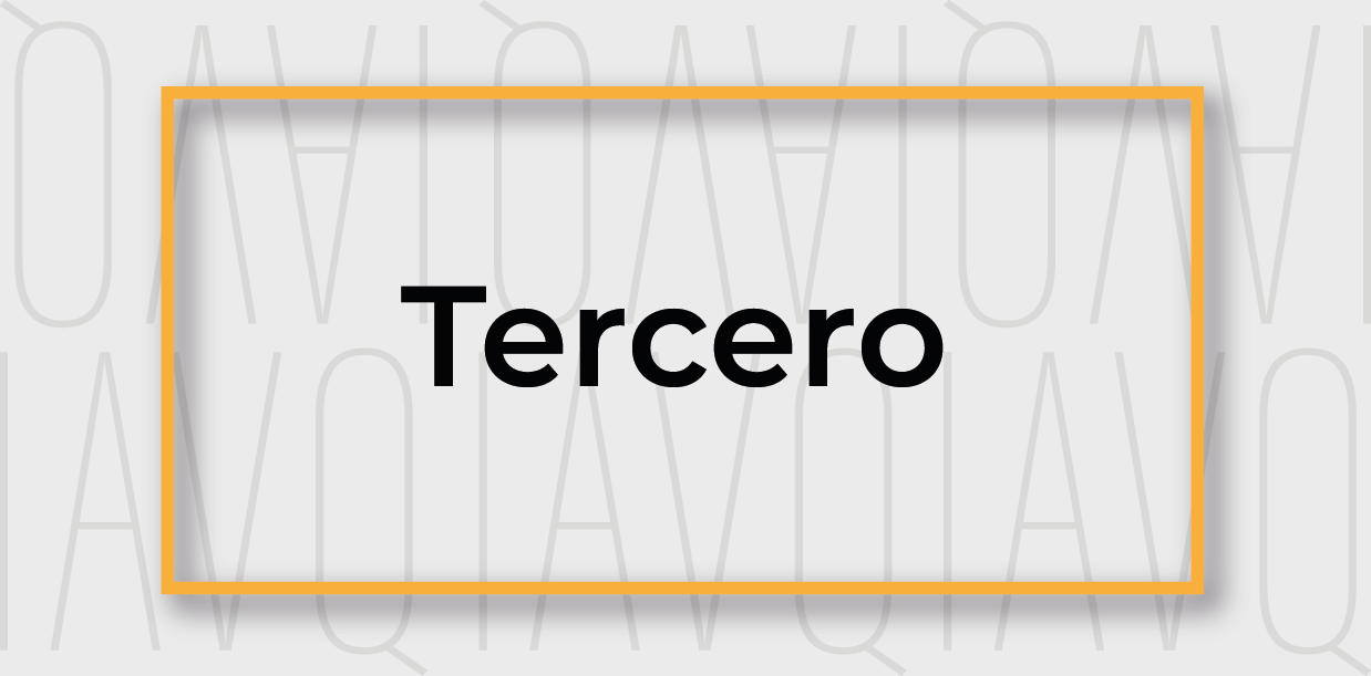 TERCERO