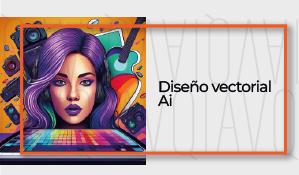 DISENO VECTORIAL - [IM-DG-AM-DVDG106-665] - [665]