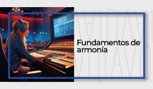 FUNDAMENTOS DE ARMONIA - [IM-PM-AM-ARM104-1001] - [1001]