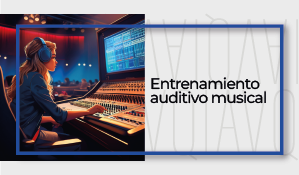 ENTRENAMIENTO AUDITIVO - [IM-PM-AM-EAU105-1025] - [1025]