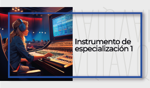INSTRUMENTO DE ESPECIALIZACION 1 - [IM-PM-AM-INST304-1051] - [1051]