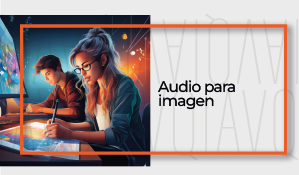 AUDIO PARA IMAGEN - [IM-DAC-AM-AIDA405-1219] - [1219]