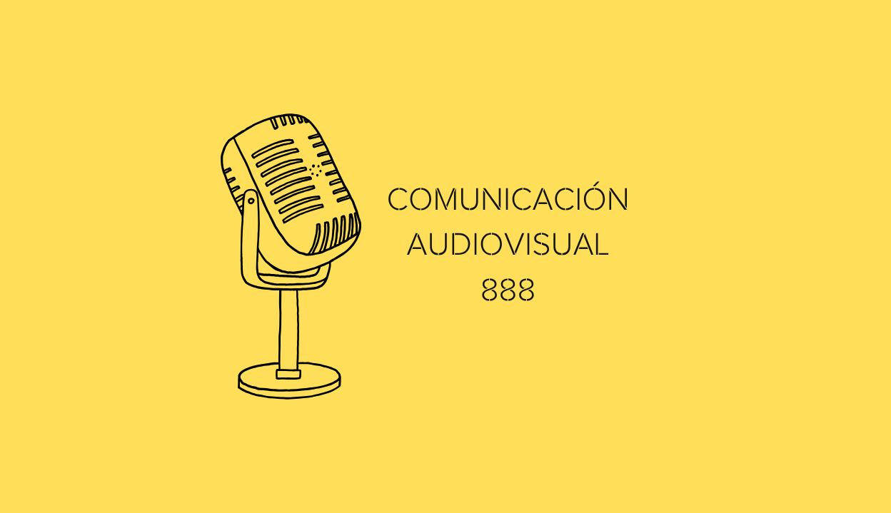 COMUNICACION AUDIOVISUAL - [IM-SA-AM-CAU304-1360] - [1360]