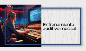 ENTRENAMIENTO AUDITIVO - [IM-PM-AM-EAU105-1073] - [1073]
