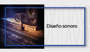 DISENO SONORO - [IM-SA-AM-DSON406-1383] - [1383]