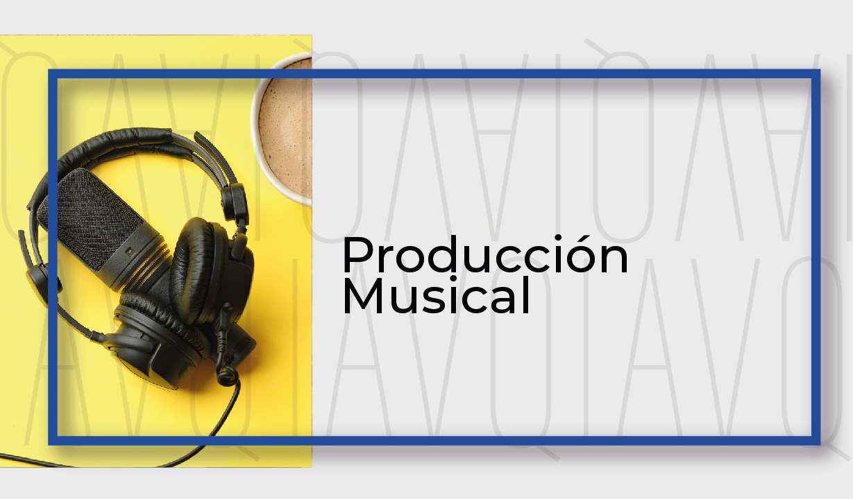 PVC - PRODUCCION MUSICAL (2026)